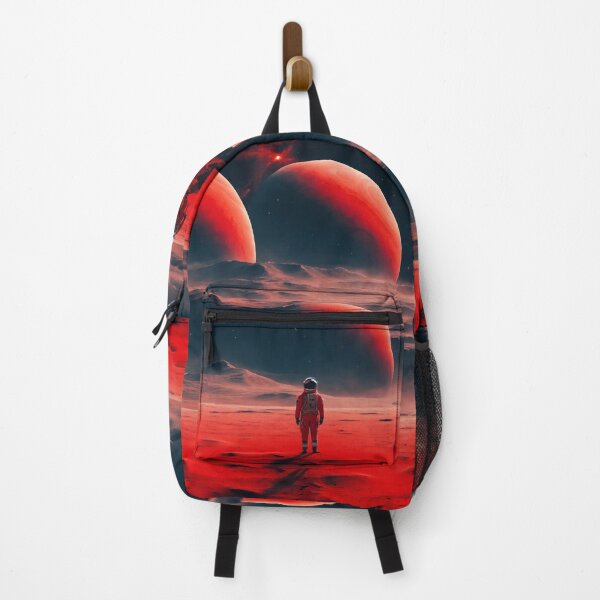 Item preview, Sunset view from distant moon designed and sold by Sadia  Jannat.
