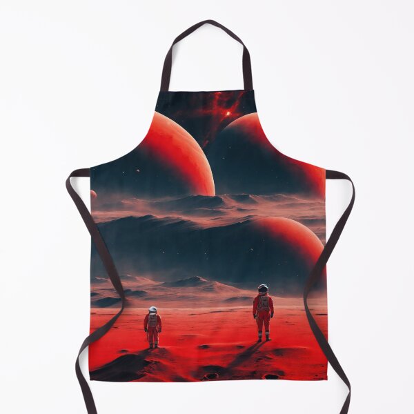 Item preview, Sunset view from distant moon designed and sold by Sadia  Jannat.