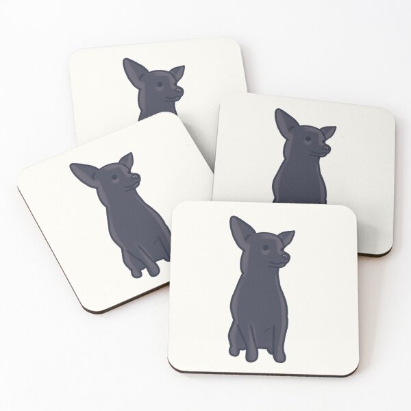 Item preview, Black Chihuahua   designed and sold by Artofmayara.