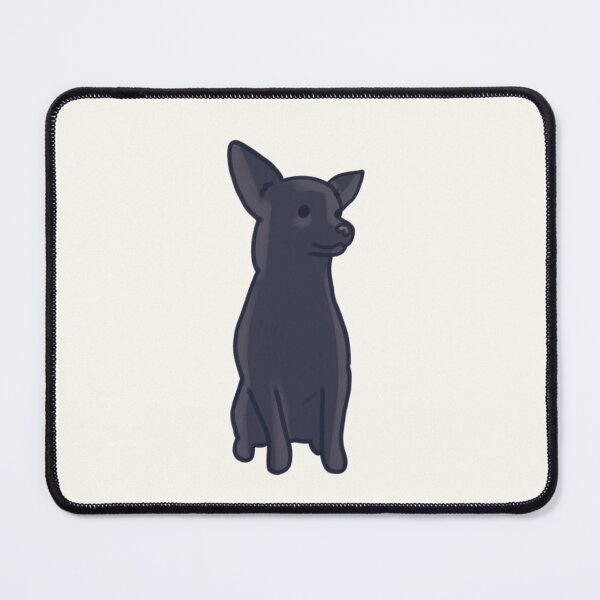 Item preview, Black Chihuahua designed and sold by Artofmayara.