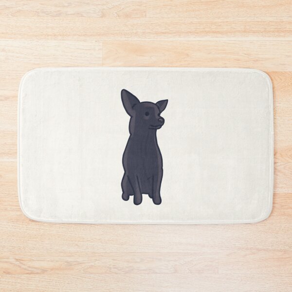 Item preview, Black Chihuahua   designed and sold by Artofmayara.