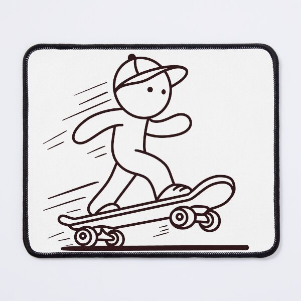 Item preview, rolling board - skateboard designed and sold by Zeewind.