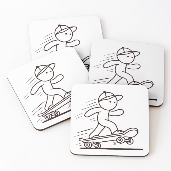 Item preview, rolling board - skateboard designed and sold by Zeewind.