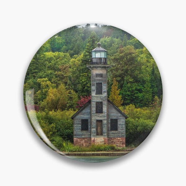 Item preview, East Channel Lighthouse designed and sold by Dave Hare Photography.