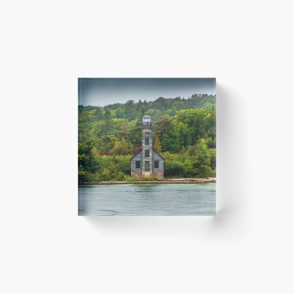 Item preview, East Channel Lighthouse designed and sold by Dave Hare Photography.