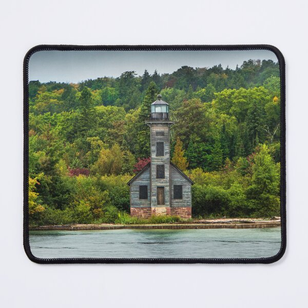 Item preview, East Channel Lighthouse designed and sold by Dave Hare Photography.
