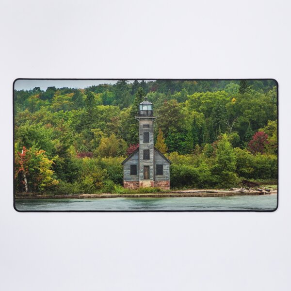 Item preview, East Channel Lighthouse designed and sold by Dave Hare Photography.