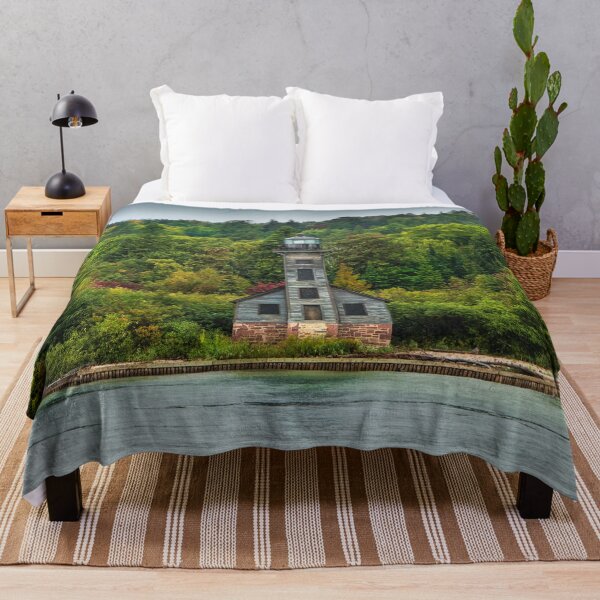 Item preview, East Channel Lighthouse designed and sold by Dave Hare Photography.