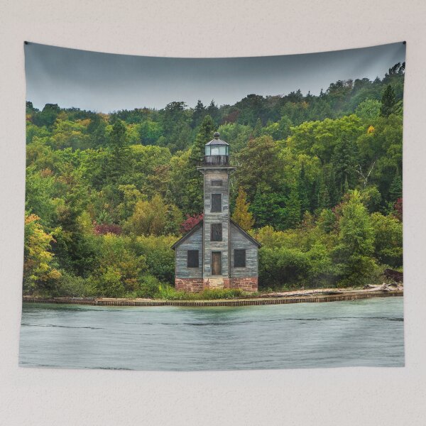 Item preview, East Channel Lighthouse designed and sold by Dave Hare Photography.