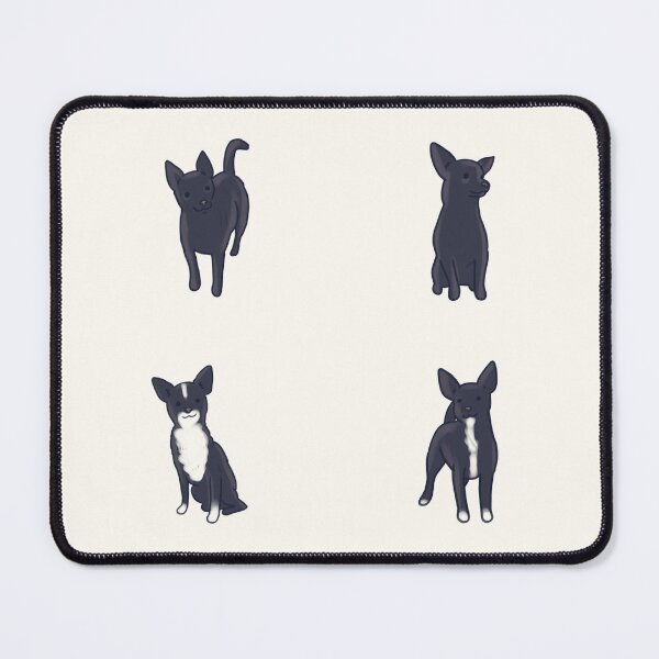 Item preview, Black Chihuahua pack designed and sold by Artofmayara.