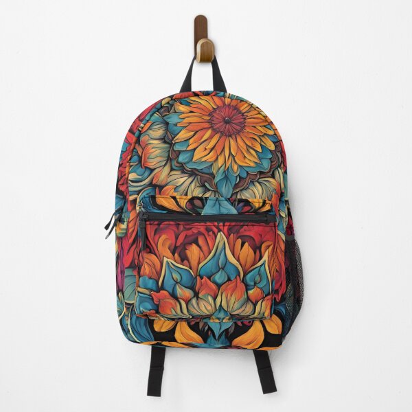 Item preview, Amazing Beautiful Flower Motif designed and sold by Aquillashop.