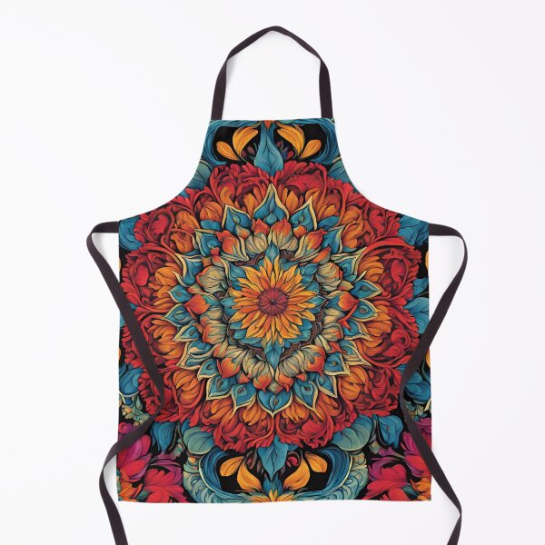 Item preview, Amazing Beautiful Flower Motif designed and sold by Aquillashop.