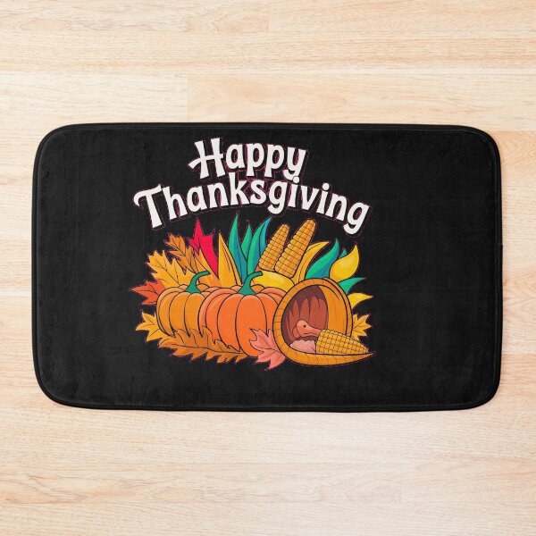 Item preview, Happy Thanksgiving wishes Turkey designed and sold by AnimalsDH305.