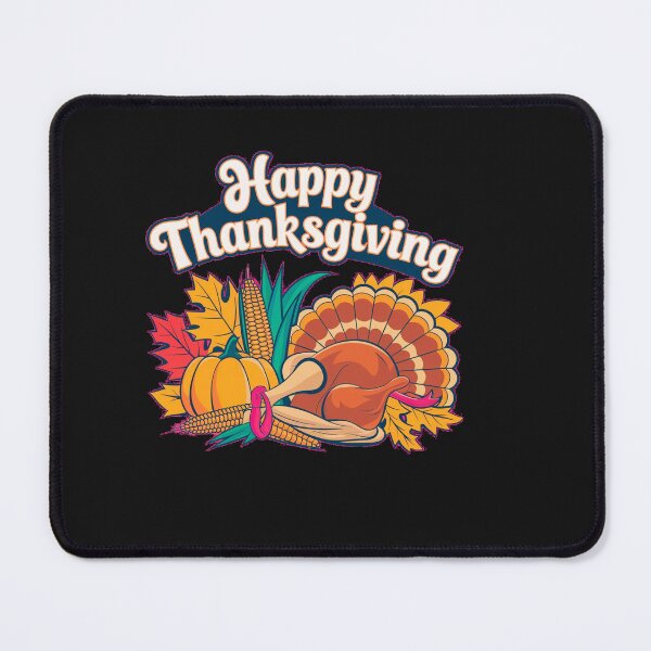 Item preview, Happy Thanksgiving wishes Turkey designed and sold by AnimalsDH305.