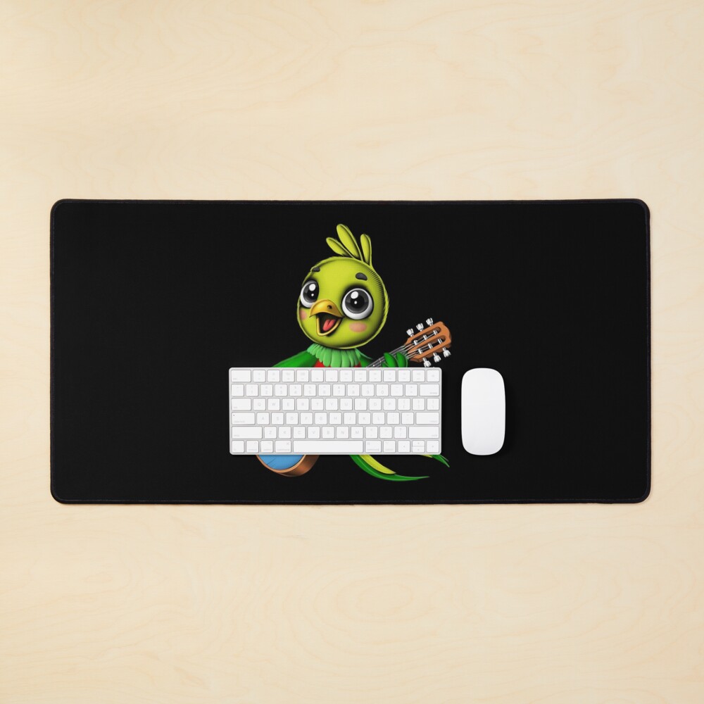 Item preview, Desk Mat designed and sold by underheaven.