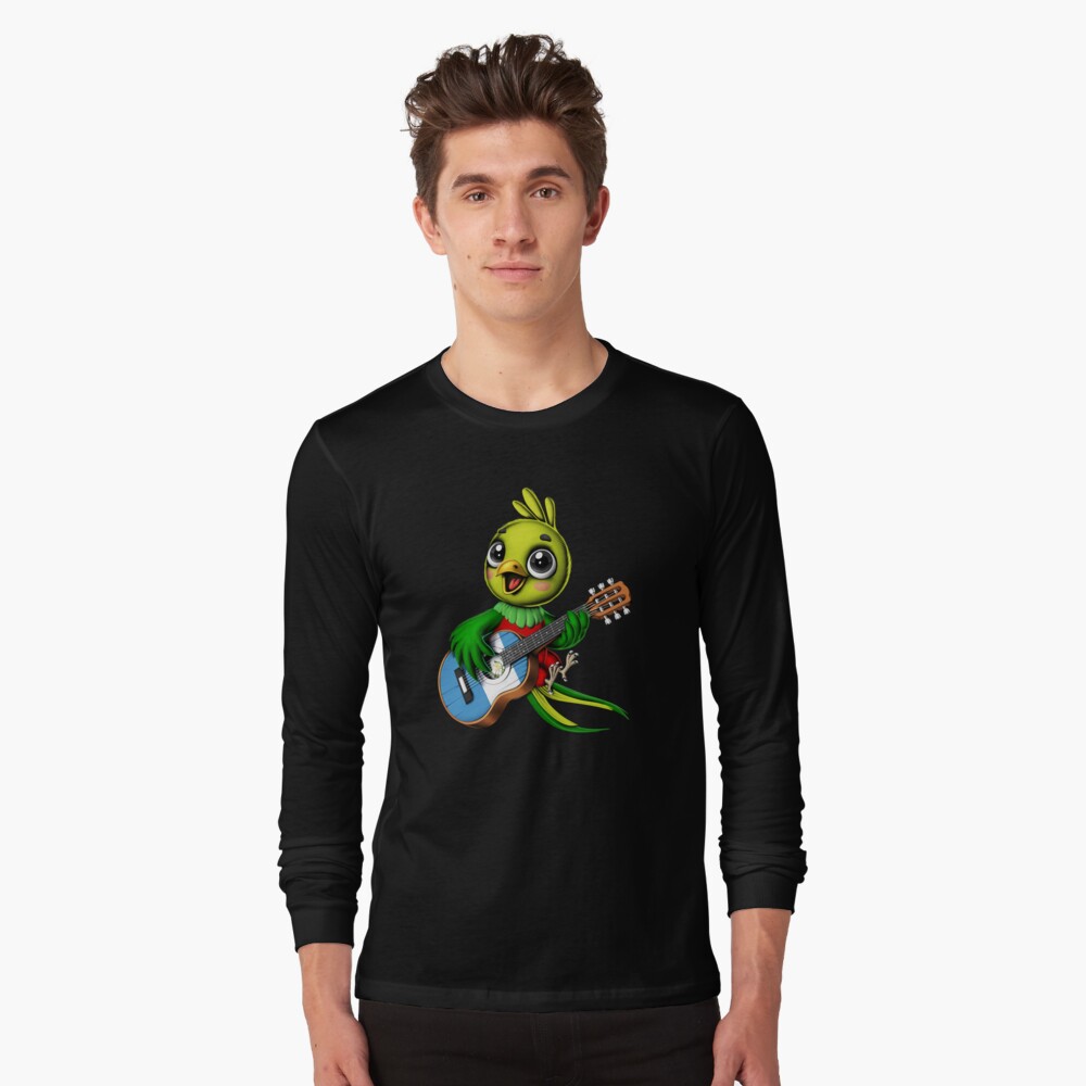 Item preview, Long Sleeve T-Shirt designed and sold by underheaven.