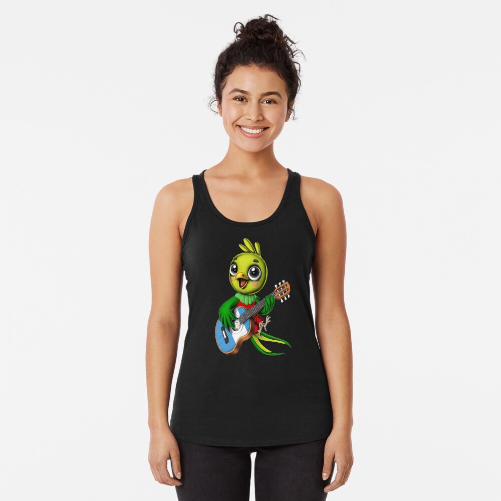 Item preview, Racerback Tank Top designed and sold by underheaven.