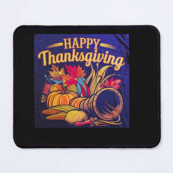 Item preview, Happy Thanksgiving wishes Turkey designed and sold by AnimalsDH305.