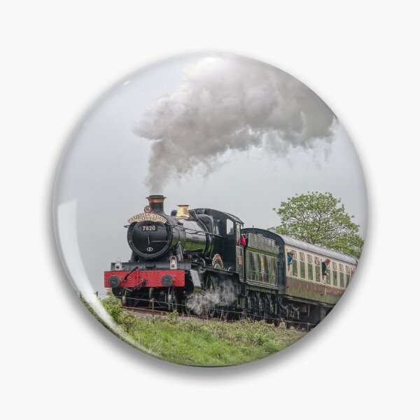 Item preview, Nostalgic Cambrian Coast Express  designed and sold by Steve H Clark.