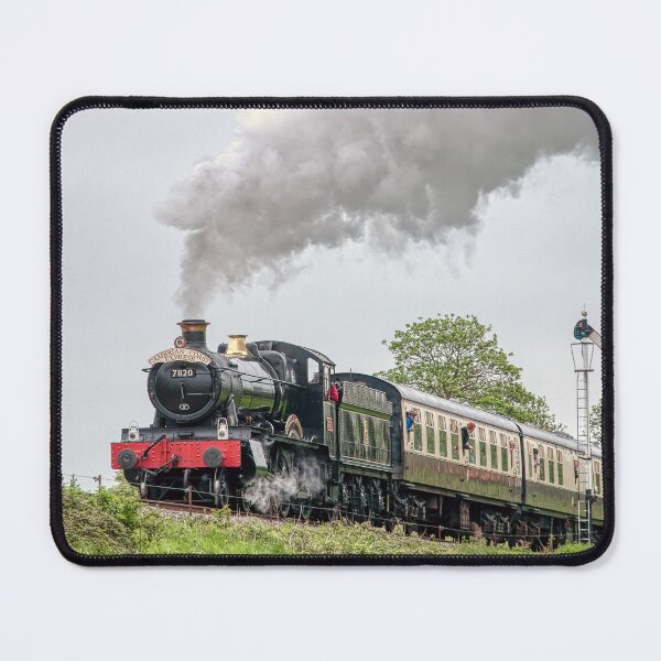 Item preview, Nostalgic Cambrian Coast Express designed and sold by Steve H Clark.