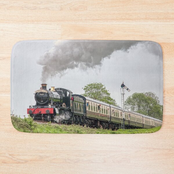 Item preview, Nostalgic Cambrian Coast Express  designed and sold by Steve H Clark.