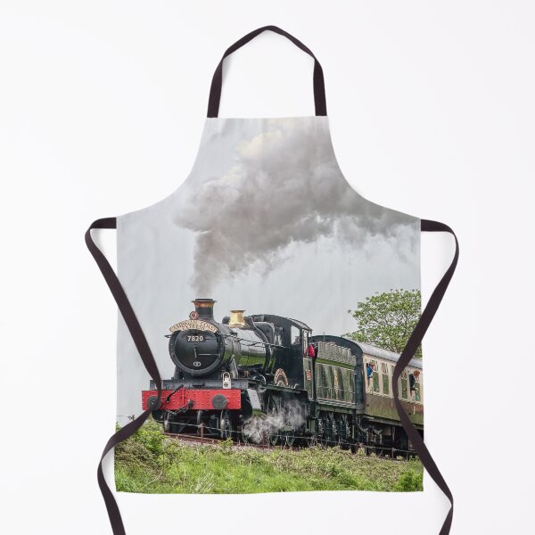 Item preview, Nostalgic Cambrian Coast Express designed and sold by Steve H Clark.