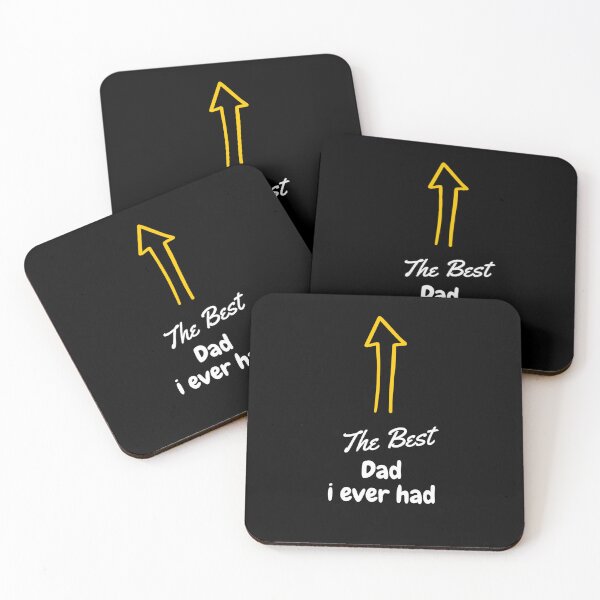 Item preview, Best Dad Ever designed and sold by dodolandesign.