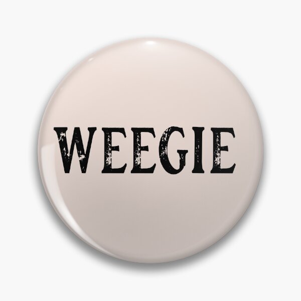 Item preview, Weegie Glasgow Slang Word designed and sold by Jeallan Designs.