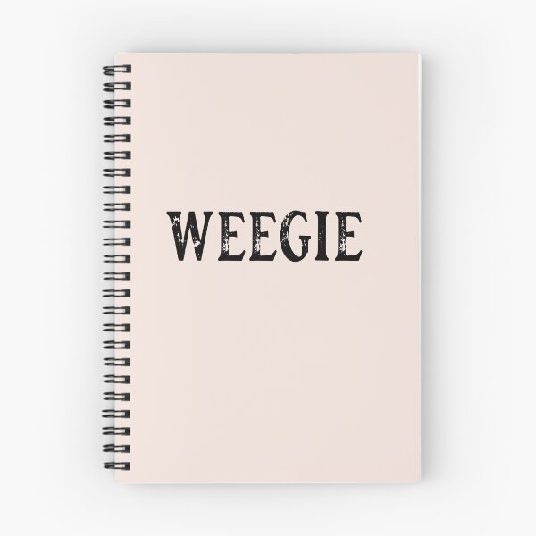 Item preview, Weegie Glasgow Slang Word designed and sold by Jeallan Designs.