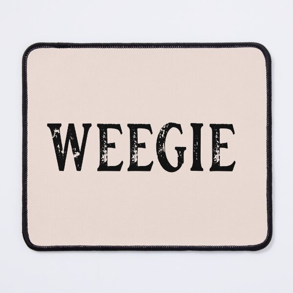 Item preview, Weegie Glasgow Slang Word designed and sold by Jeallan Designs.