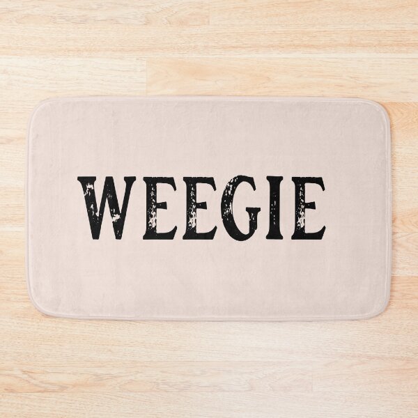 Item preview, Weegie Glasgow Slang Word designed and sold by Jeallan Designs.