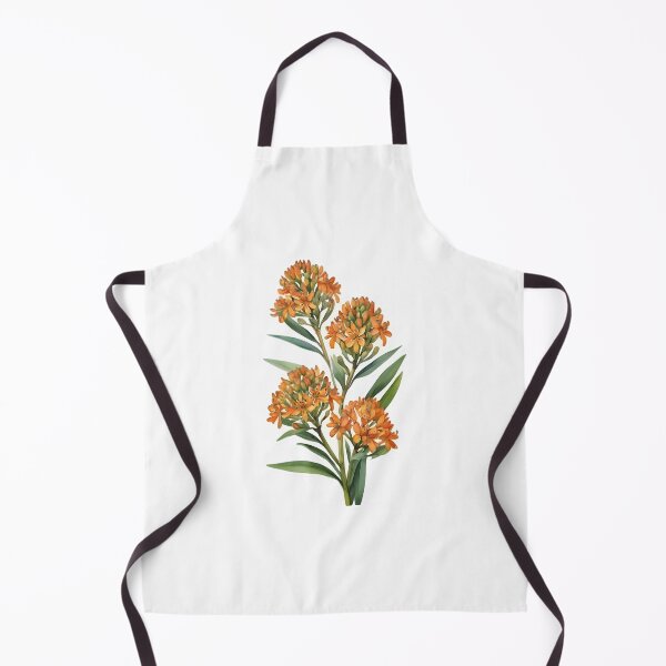 Item preview, Butterfly Weed (Asclepias tuberosa) designed and sold by HOMETOWN86.