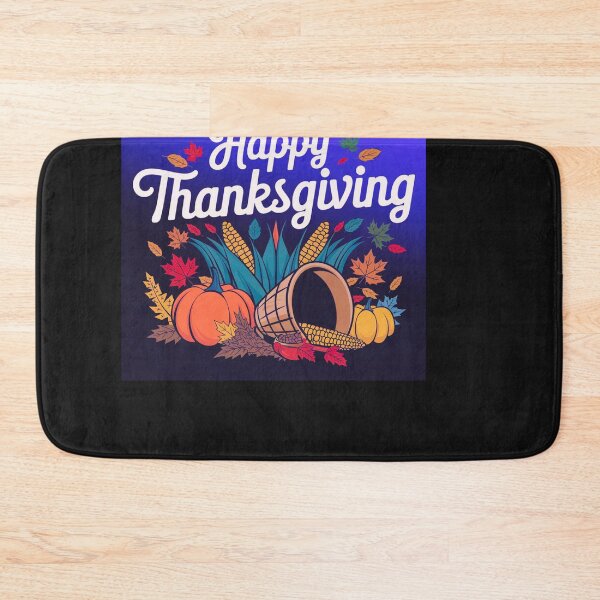 Item preview, Happy Thanksgiving wishes Turkey designed and sold by AnimalsDH305.
