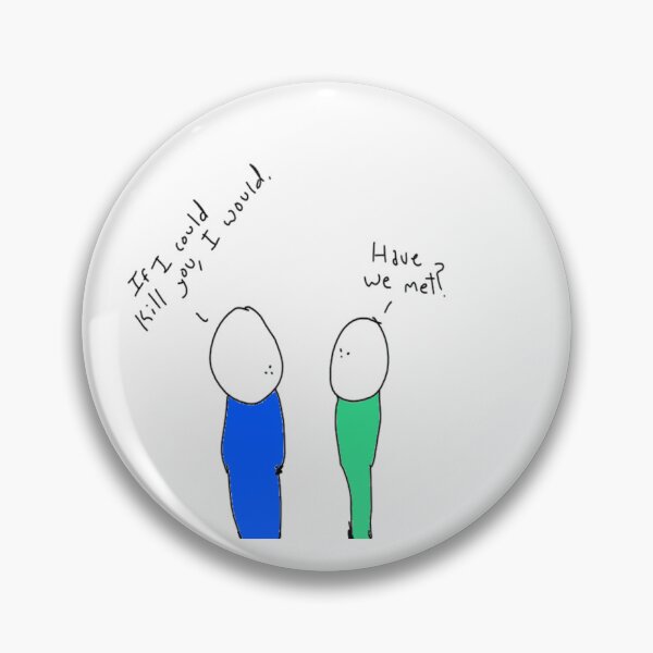 Item preview, When Friendships Happen by Accident – Awkwardly Relatable Comic Merch! designed and sold by Ignorant-Artist.