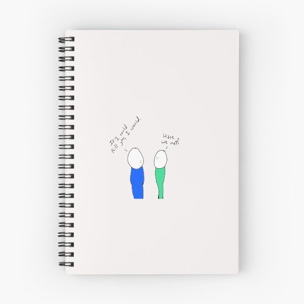 Item preview, When Friendships Happen by Accident – Awkwardly Relatable Comic Merch! designed and sold by Ignorant-Artist.