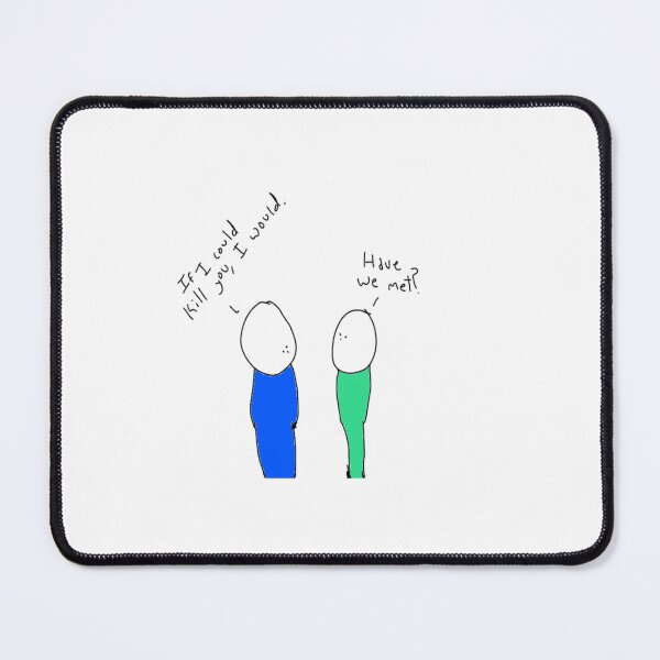 Item preview, When Friendships Happen by Accident – Awkwardly Relatable Comic Merch! designed and sold by Ignorant-Artist.