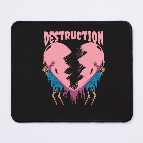 Item preview, Love Destruction designed and sold by Erlin Rudho.