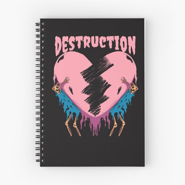 Item preview, Love Destruction designed and sold by Erlin Rudho.