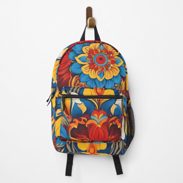 Item preview, Amazing Beautiful Flower Motif Pattern  designed and sold by Aquillashop.