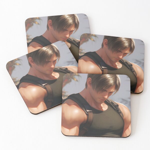 Item preview, Leon Kennedy - 12 designed and sold by Infinite-Aspire.