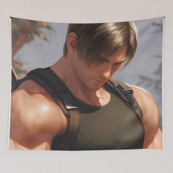 Item preview, Leon Kennedy - 12 designed and sold by Infinite-Aspire.