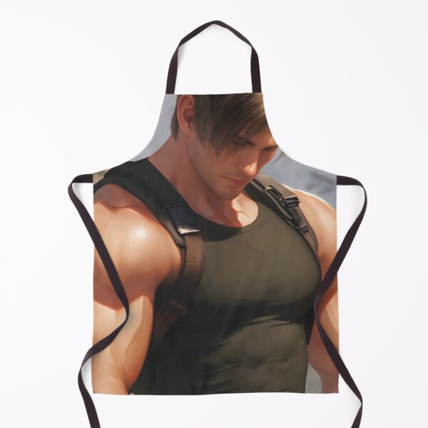 Item preview, Leon Kennedy - 12 designed and sold by Infinite-Aspire.