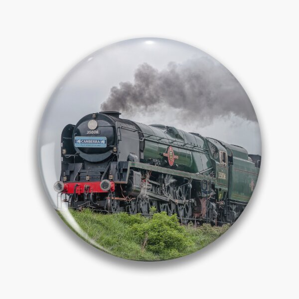 Item preview, SR Merchant Navy Class 35006 Peninsular & Oriental designed and sold by Steve H Clark.