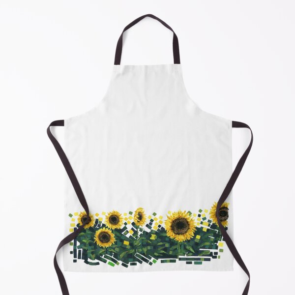 Item preview, Sunflowers (2022) designed and sold by henrybakerart.