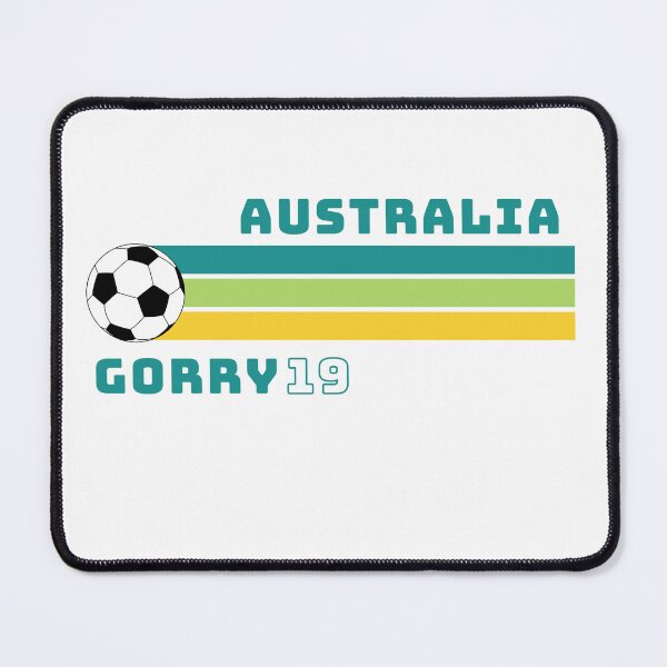 Item preview, Katrina Gorry Matildas t-shirt designed and sold by DestinationAU.