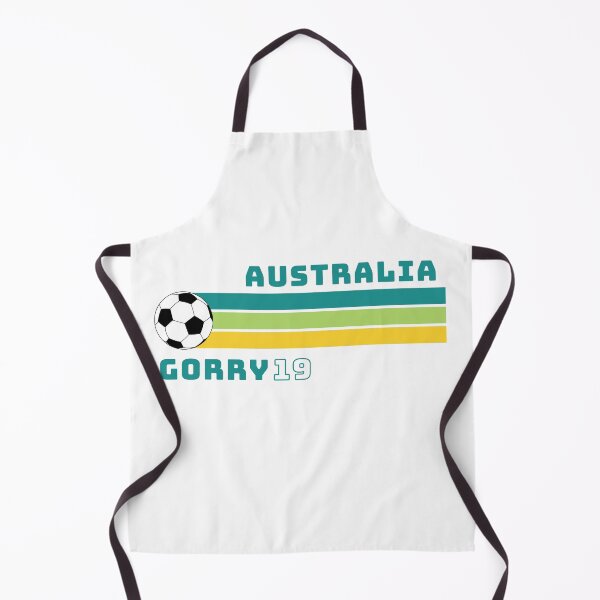 Item preview, Katrina Gorry Matildas t-shirt designed and sold by DestinationAU.