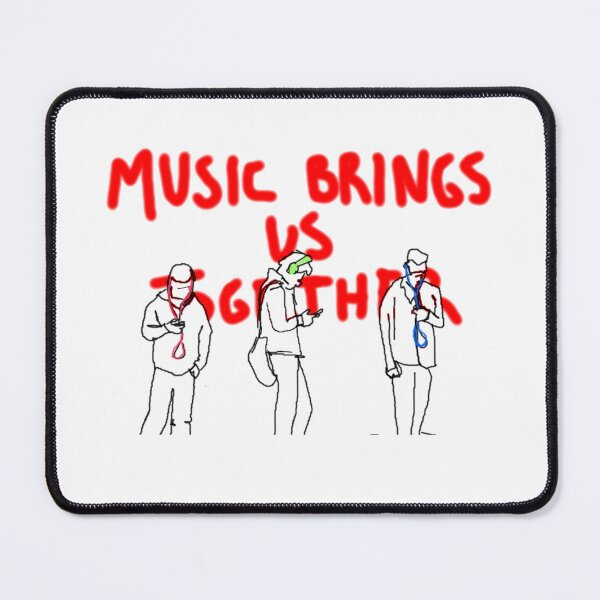 Item preview, Headphones On, People Off: Comic Strip Merch for the Anti-Social Soul designed and sold by Ignorant-Artist.