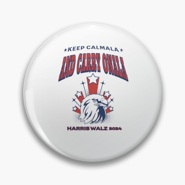 Item preview, KEEP CALMALA AND CARRY ONALA  - Fun & Chill Vibes designed and sold by fanadesigns.