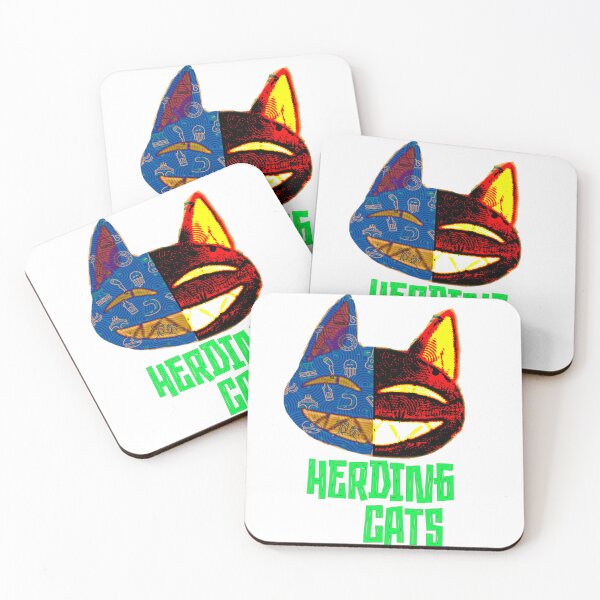 Item preview, Herding Cats Band designed and sold by Veloracermike.