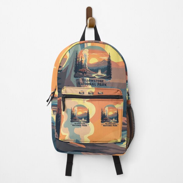 Item preview, Yellowstone National Park designed and sold by Suldaanstyle.